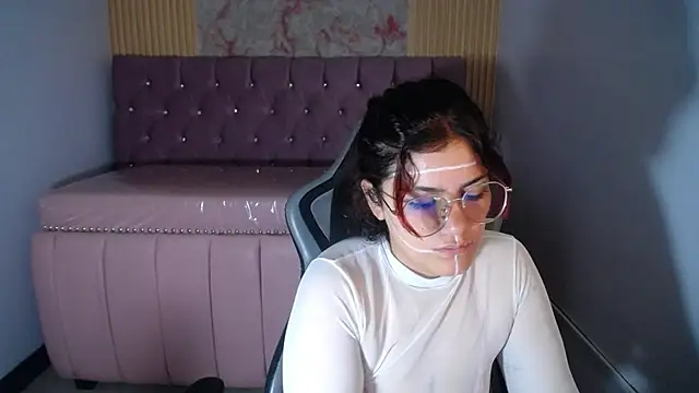 Scarlett_jhonson_ch élő XXX-chatje