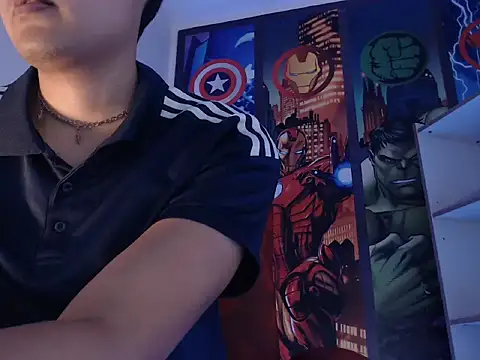 Czat XXX na żywo – Kevin_Charless