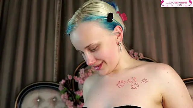 Czat XXX na żywo – KirstinMcgeady