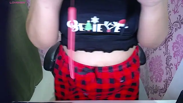 Angela_SexyAsian Pertunjukan Webcam