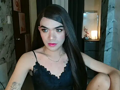 AlexaCollins0 Show Webcam