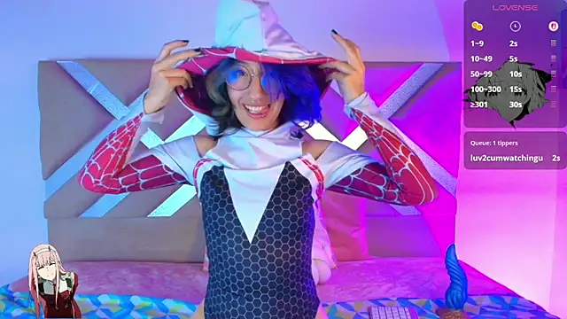 Онлайн чат XXX mitsuri_nyx
