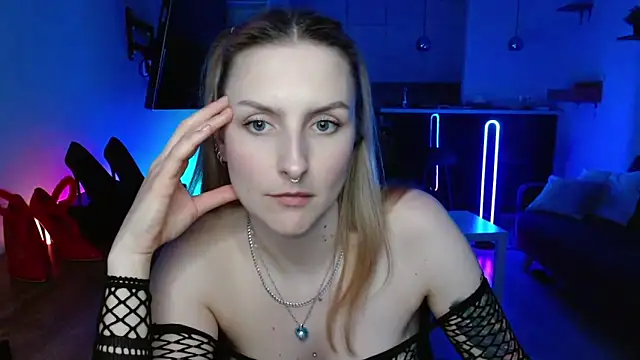 illusorycat élő XXX-chatje