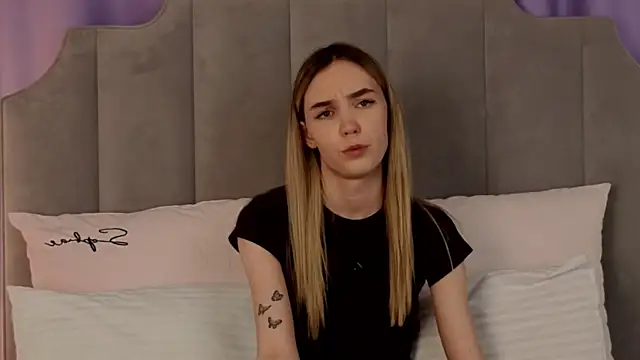 Živý XXX chat NikkiRyx