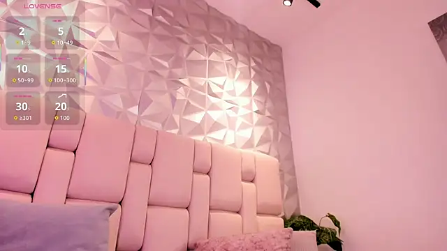 XXX chat uživo modela mell_muller