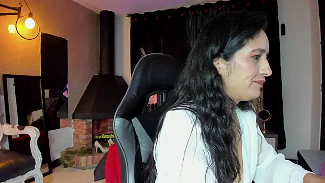 Vicky_Angeel élő XXX-chatje