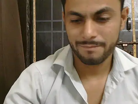 Stubborndesiboy 网络视讯表演