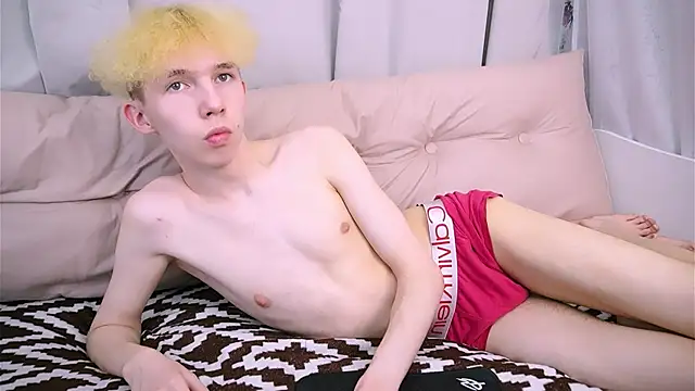 Вебкам-шоу Evans_Mark