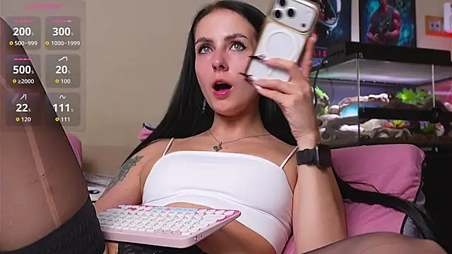 YaraAveiri – Live XXX-chat