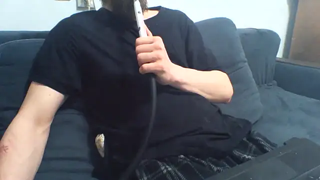 Webkamerová show KaelNox
