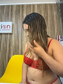 Antonella_Julieta Live XXX-chat