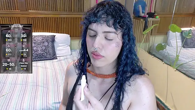 Czat XXX na żywo – Eli666uwu