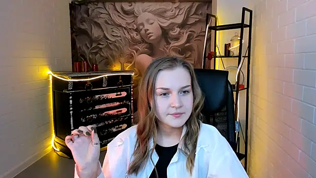 LissaTelor Chat XXX in diretta