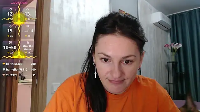 Stacy_Davice Adlı Modelin Canlı XXX Sohbeti
