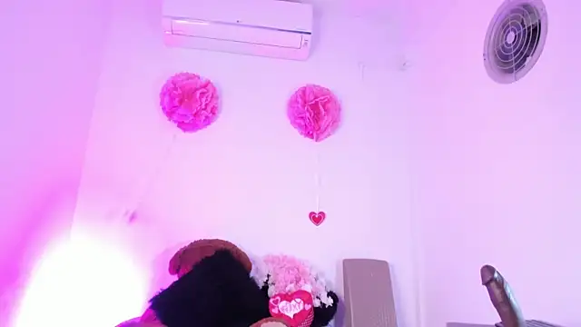DarkieSweet 라이브 XXX 채팅