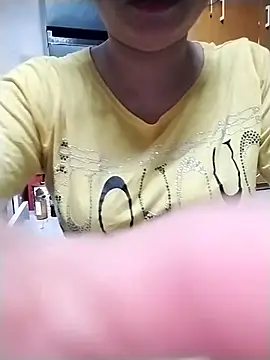 Girl_lovebaby 网络视讯表演