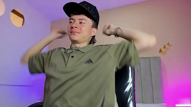Živý XXX chat Nascary_Fox