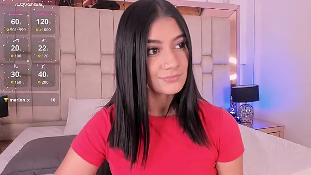 XXX chat uživo modela KatherineRuiz_