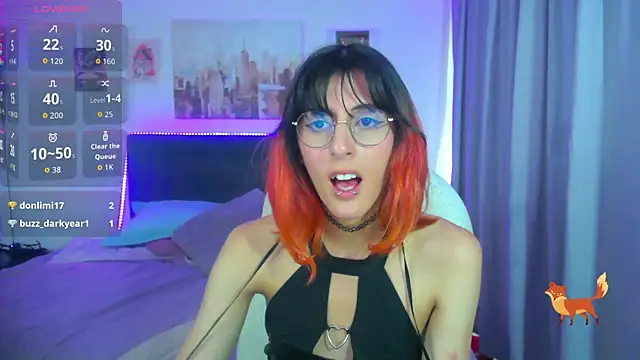 goth_minerva Webcam-Show