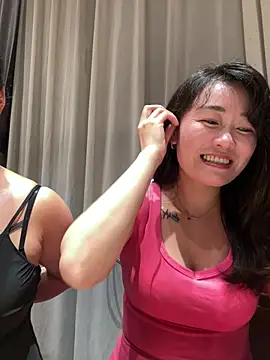 Molly-xiao's Webcam Show