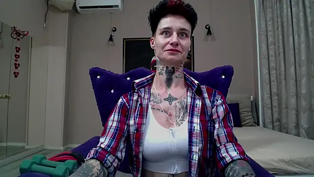 Chat +18 de KennyXSX ao vivo