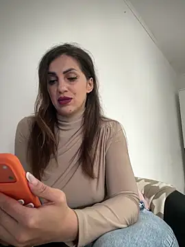 JessicaCarter Webcam show