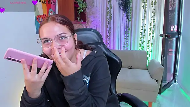 GiannaSpice_'s Live XXX Chat