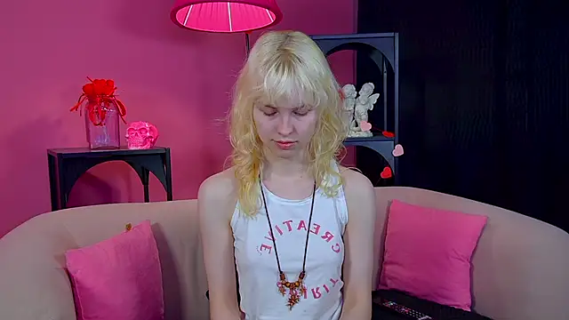 HannahHollis 라이브 XXX 채팅