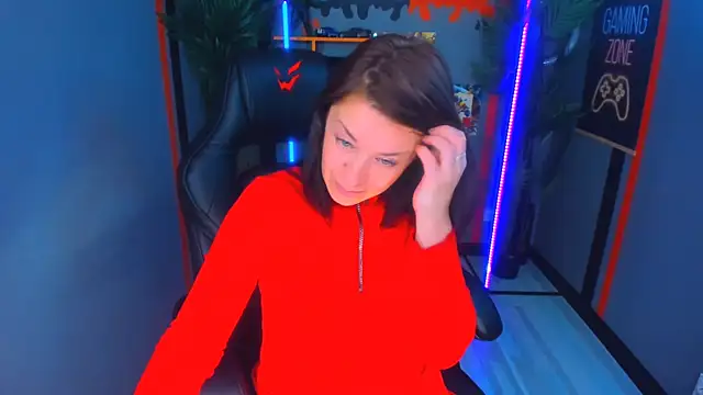 AnaMills Chat XXX live
