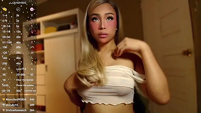 venusangelicxx Adlı Modelin Canlı XXX Sohbeti