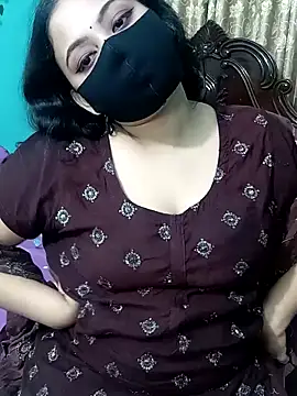 Porimoni22 Pertunjukan Webcam