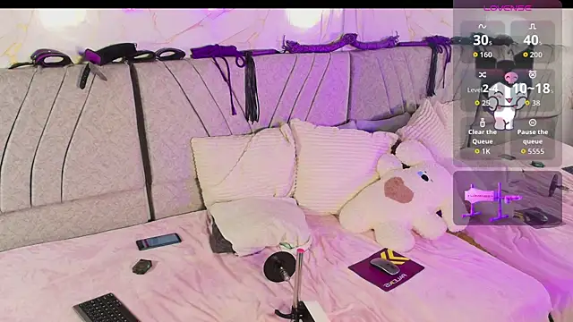 cococumps Live XXX-Chat