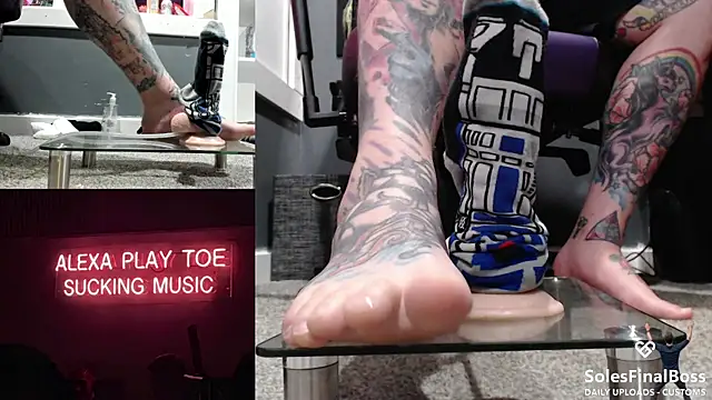 SolesFinalBoss Webcam show