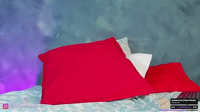 GingerMoon_ Webcamshow