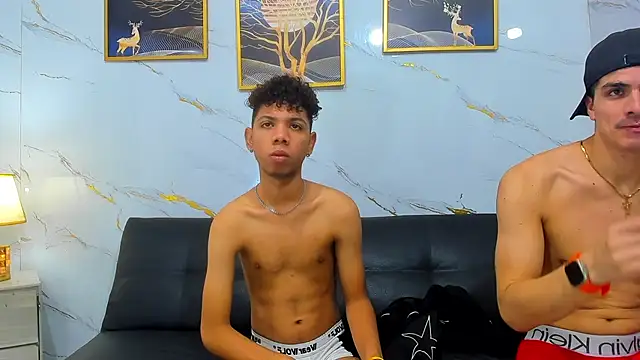 Spicy_guys 라이브 XXX 채팅