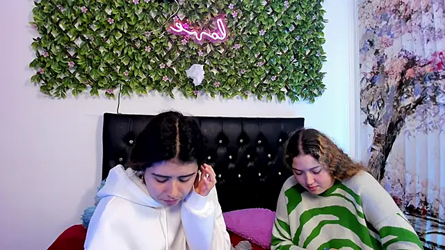 valeria_and_zoe Live XXX-Chat