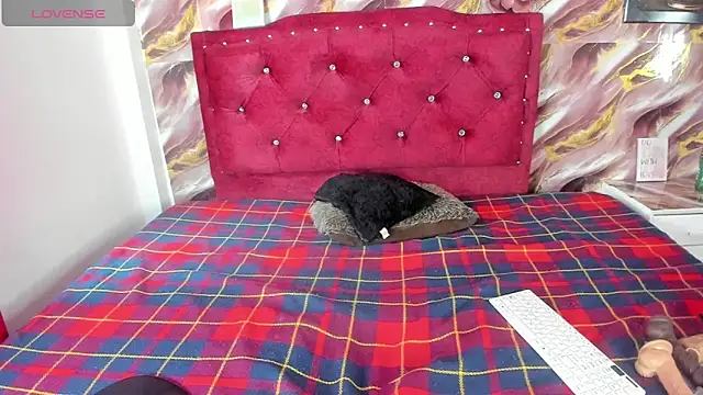 Meganmeyer Show in webcam