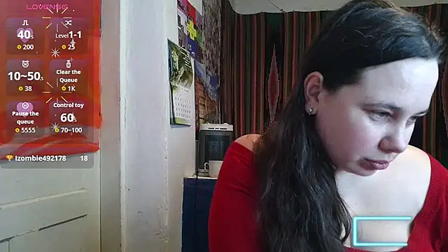 Cora_Maro's Live XXX Chat