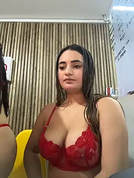 Show Webcam de Antonella_Julieta