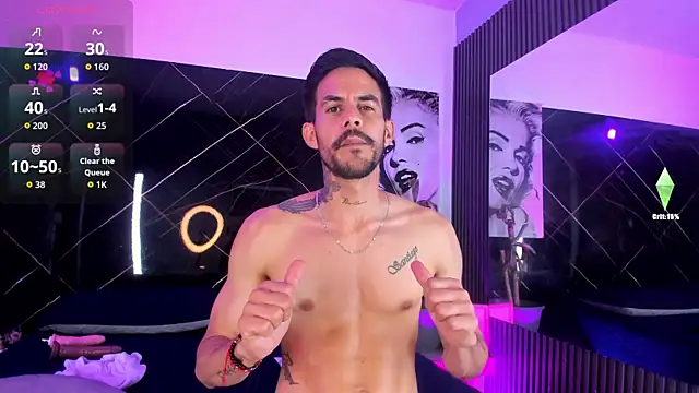 Leo_Vesper Chat XXX live