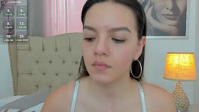 Czat XXX na żywo – Beautyari_