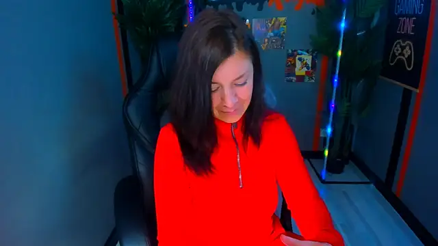 Chat +18 de AnaMills ao vivo