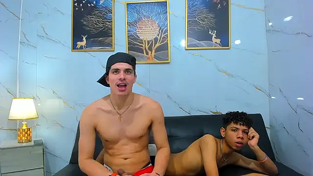 د ردشة Spicy_guys الجنسية المباشرة