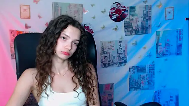 Chat XXX ao vivo de _SusieSu_