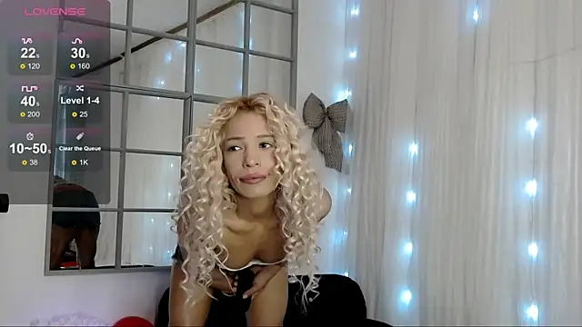 SarahRaynex 라이브 XXX 채팅