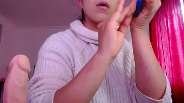VALERY_MEER 现场XXX聊天