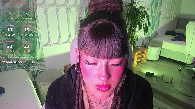 _sharlotte777 라이브 XXX 채팅