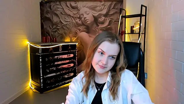 Chat XXX en directo de LissaTelor
