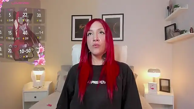 Angel_BlckのライブXXXチャット