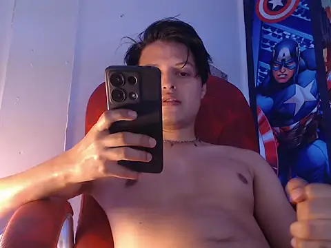 Kevin_Charless Live XXX Chat